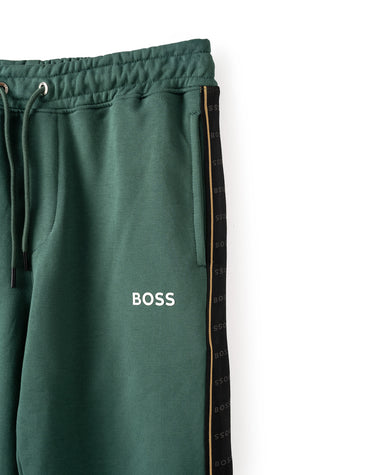 B.O.S.S Tape Sweatpants