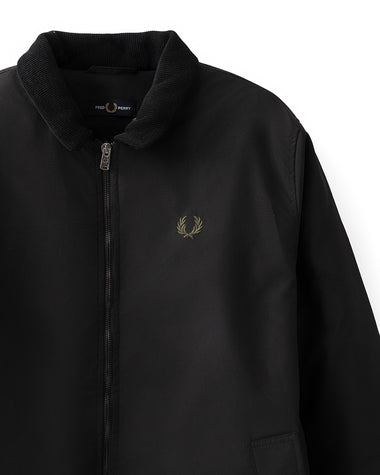 FP Corduroy Collar Jacket