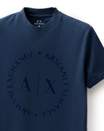 A_X Velvet Print