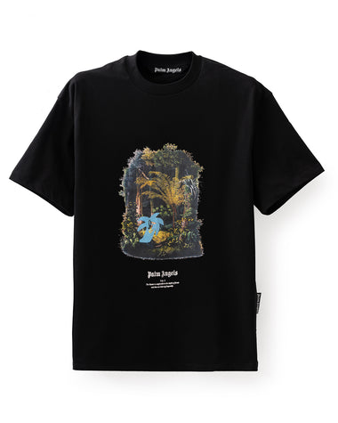 Black PA Jungle Tshirt
