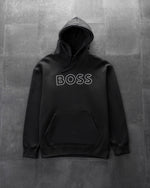 Printed B.O.S.S Hoodie