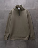 Quarter Zip Sweatshirt