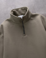 Quarter Zip Sweatshirt