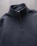 Quarter Zip Sweatshirt