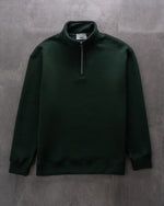 Quarter Zip Sweatshirt