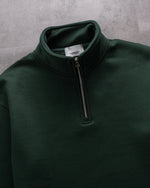 Quarter Zip Sweatshirt