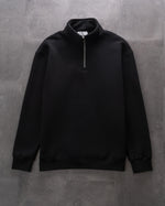 Quarter Zip Sweatshirt