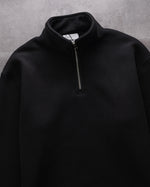 Quarter Zip Sweatshirt