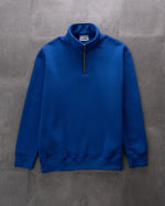 Quarter Zip Sweatshirt