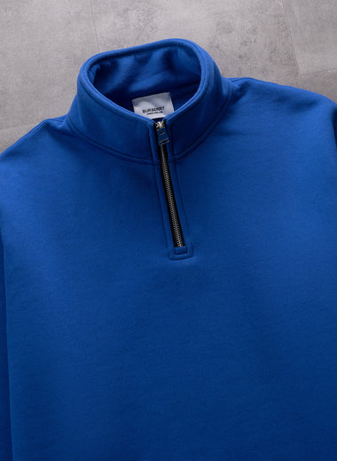 Quarter Zip Sweatshirt