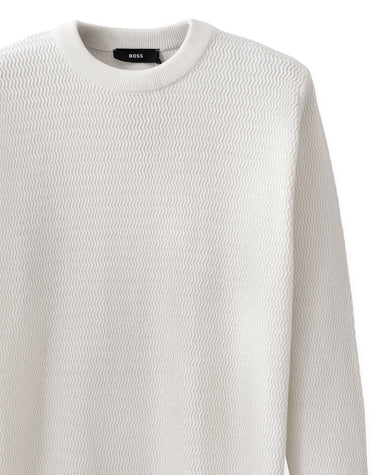 B.O.S.S Texture Knitted