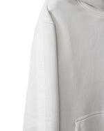 B.O.S.S Logo Tape Hoodie