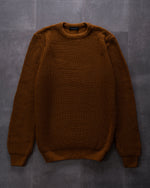 Round Neck Pullover