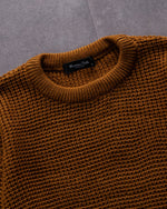 Round Neck Pullover