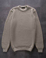 Round Neck Pullover