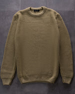 Round Neck Pullover