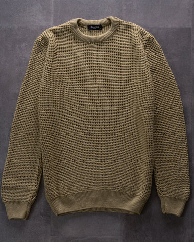 Round Neck Pullover