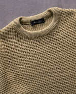 Round Neck Pullover