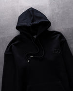 Vltn Black Hoodie