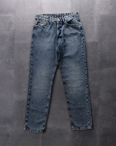 Wide Leg Used Jeans