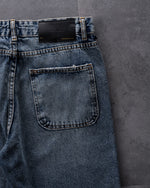 Wide Leg Used Jeans