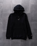 Metal D Logo Hoodie