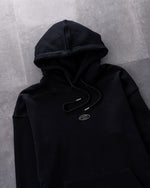 Metal D Logo Hoodie