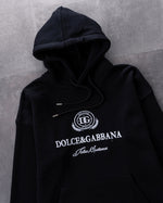 DG Embroidered Hoodie