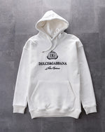 DG Embroidered Hoodie