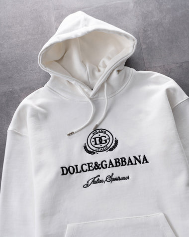 DG Embroidered Hoodie