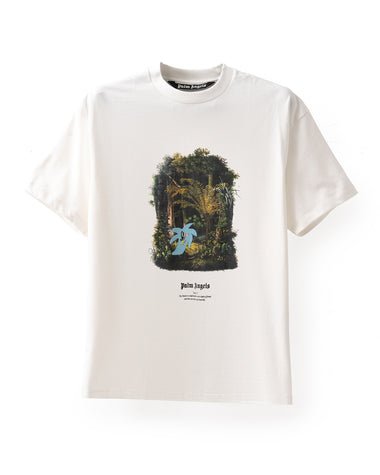 White PA Jungle Tshirt