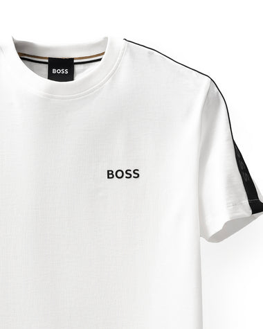 B.O.S.S Taped Tshirt