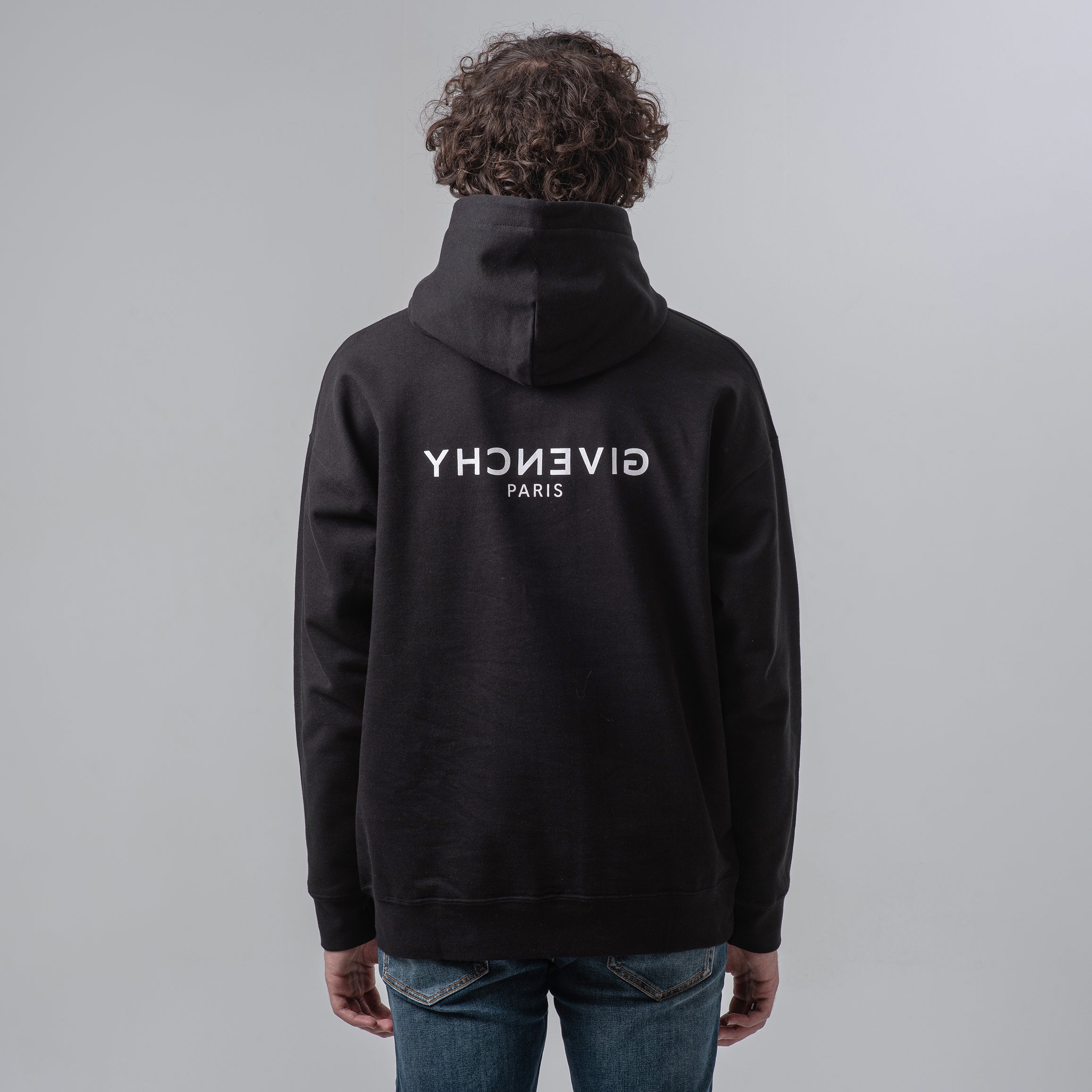 Mirror Paris Hoodie Brand Station Co